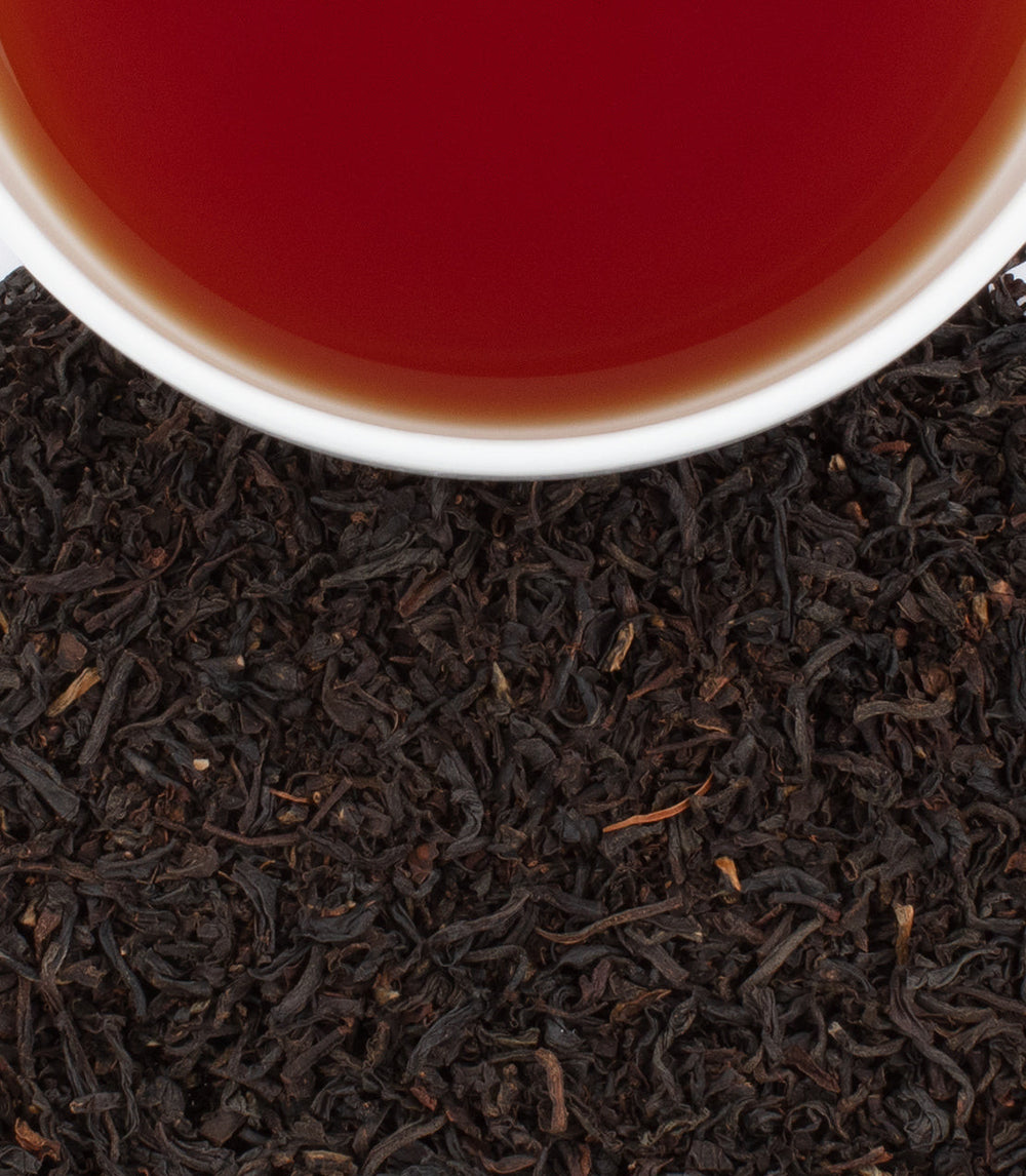 Royal English Breakfast Tea by Harney & Sons.