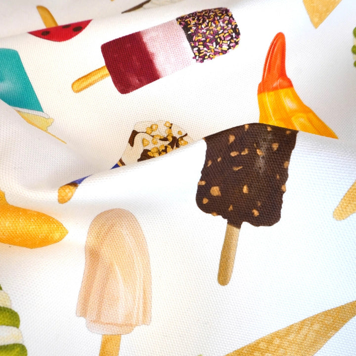 Children's Ice Cream Apron by Corinne Alexander.