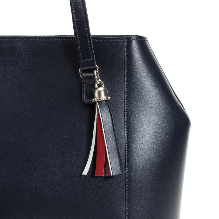 Zatchels Handmade Leather British Edit Totebag