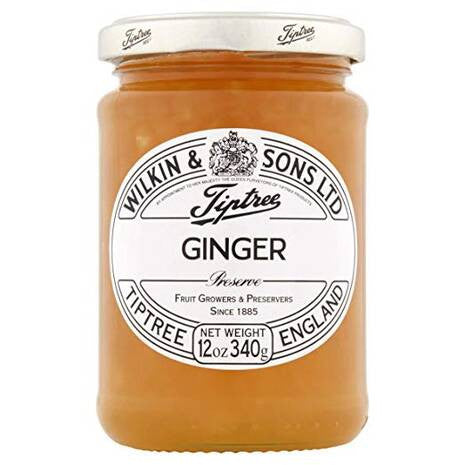 Tiptree Ginger Marmalade