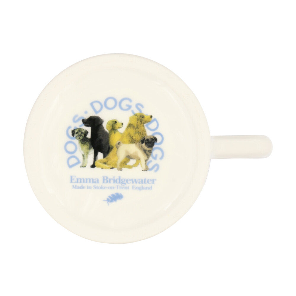 Emma Bridgewater Greyhound  Half Pint Mug. Handmade in England.