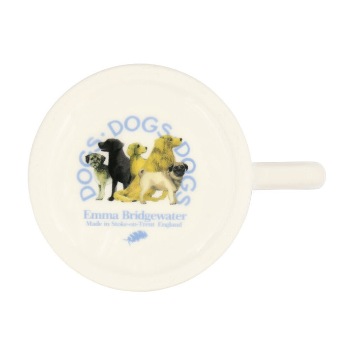 Emma Bridgewater Greyhound  Half Pint Mug. Handmade in England.