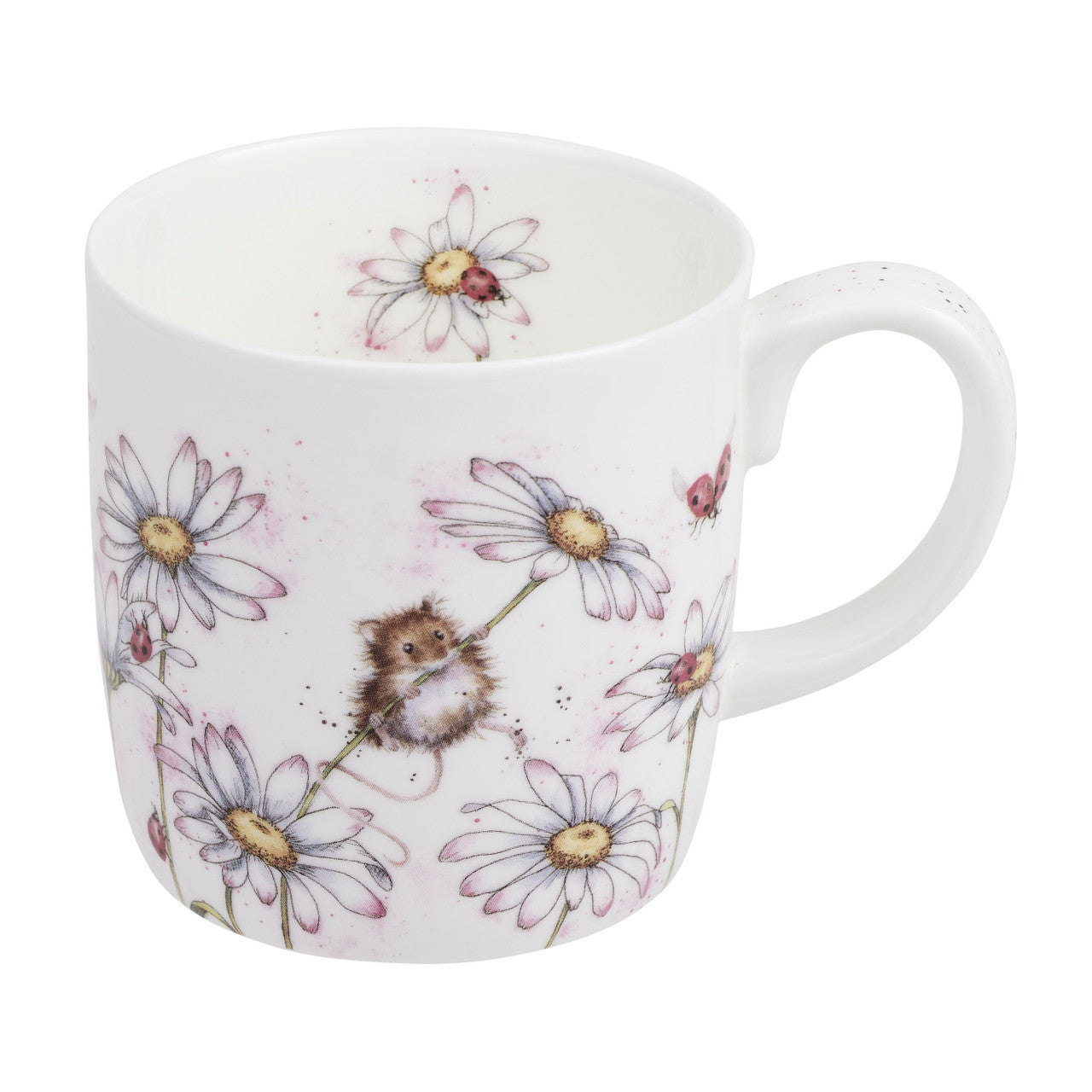 'Oops a Daisy' Bone China Mug