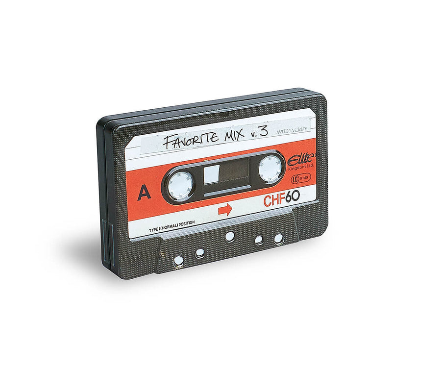 Mix Tape Tins - Favorite Mix