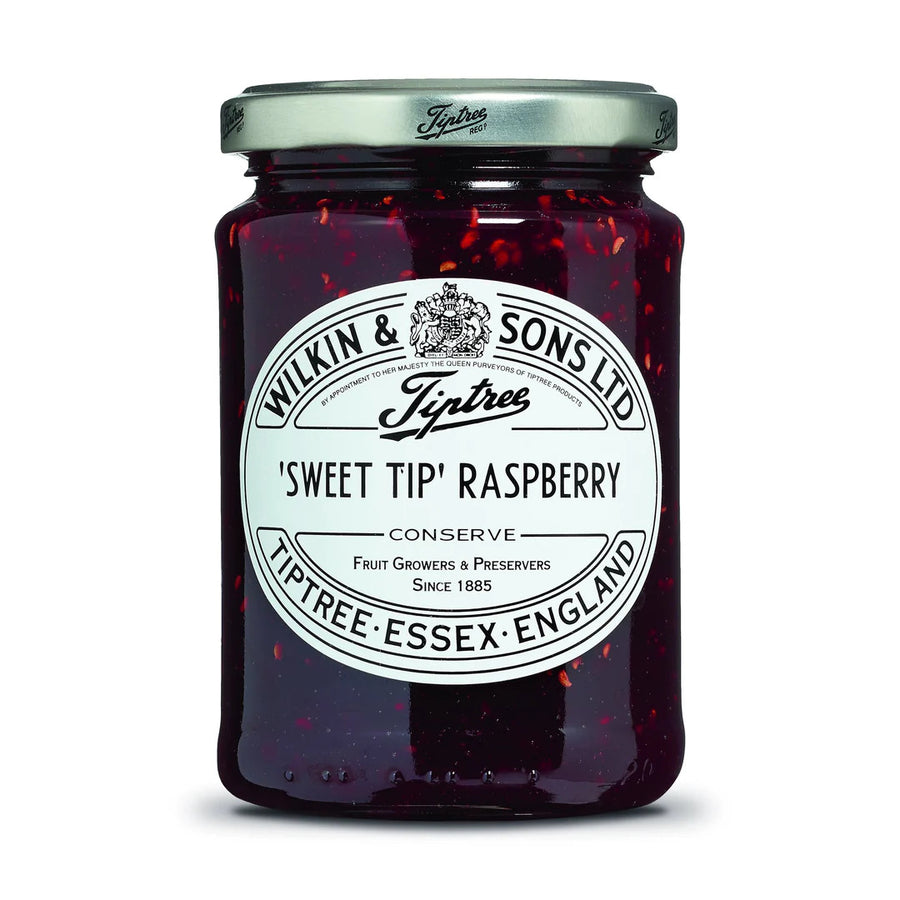 Tiptree Sweet Tip Raspberry Conserve