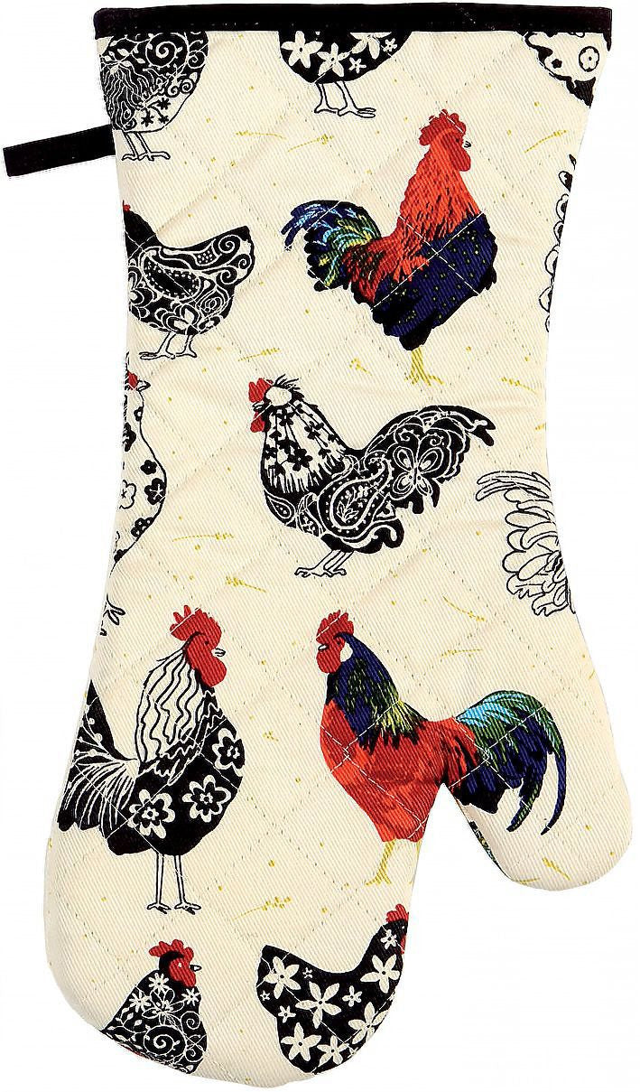 Ulster Weavers Rooster cotton Gauntlet.