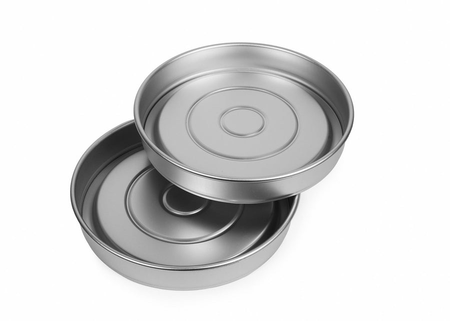 8 Inch Victoria Surprise Set from Silverwood Bakeware. Handmade in the UK.