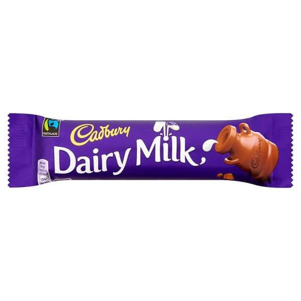 Cadbury's Dairy Milk