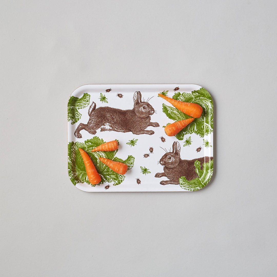 Thornback & Peel Rabbit & Cabbage Small Tray