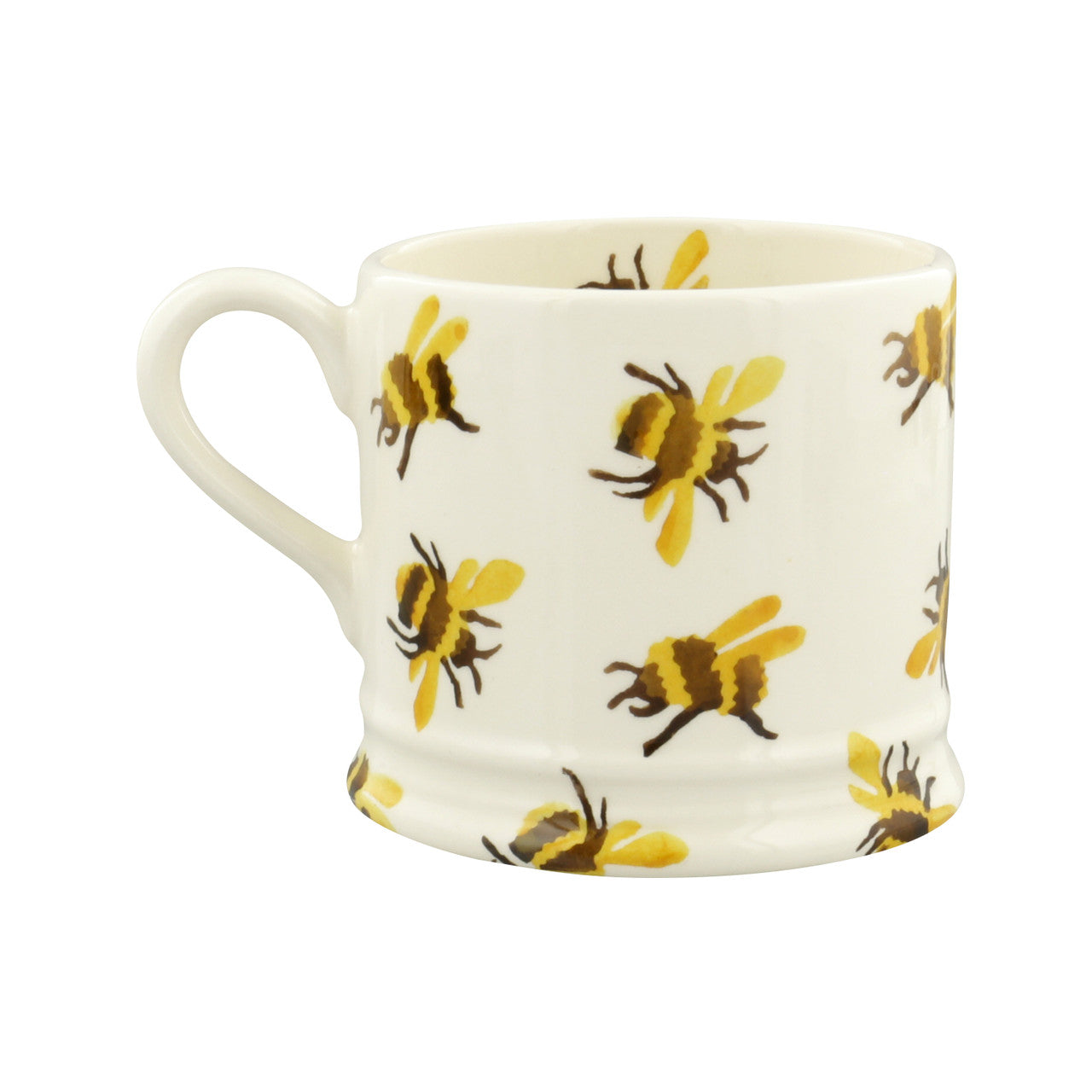 Hand made small Bumblee mug from Emma Bridgewater