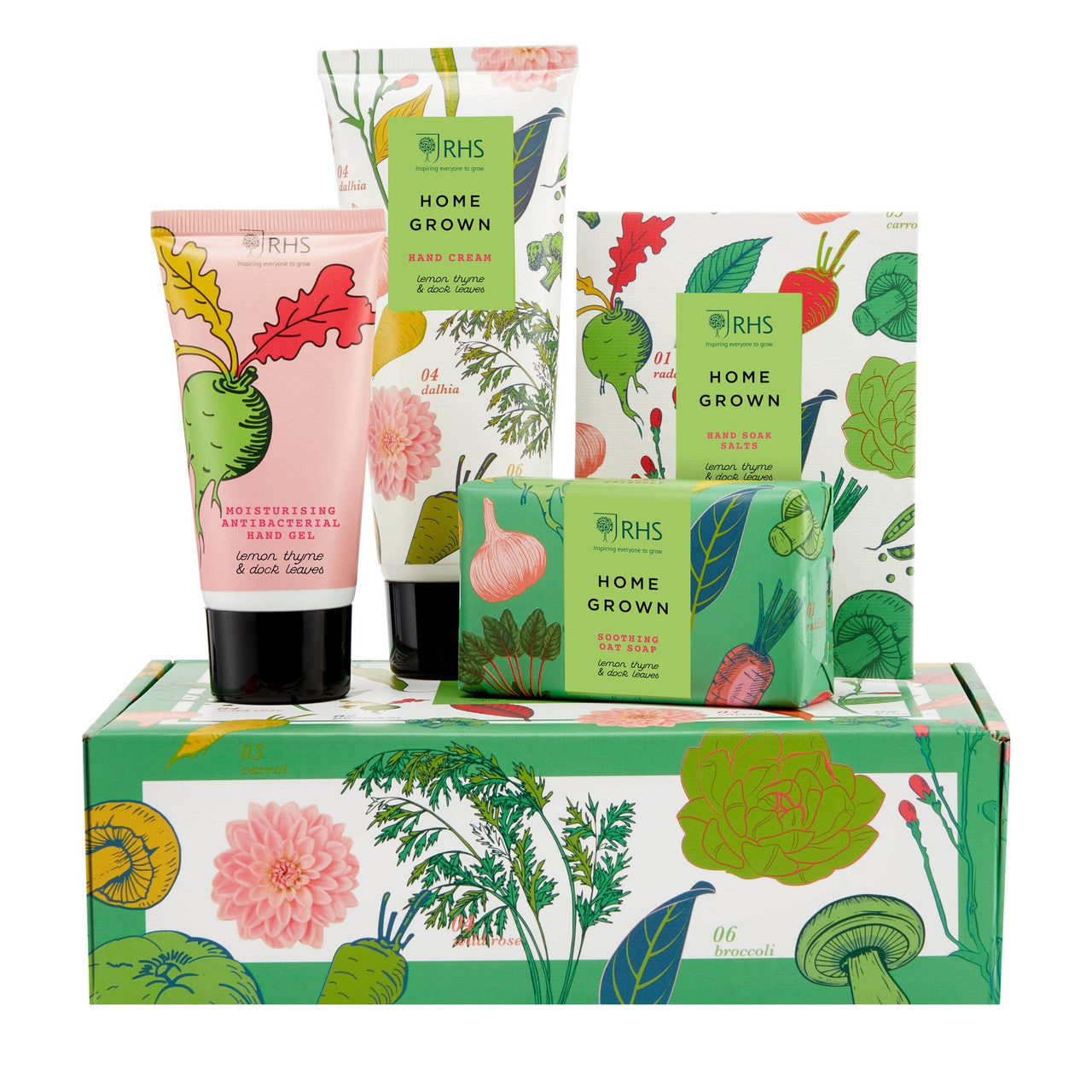 RHS Home Grown Care Gift for Hands.
