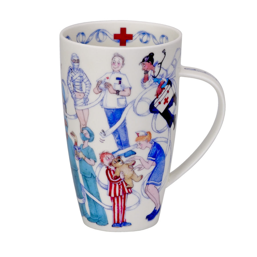 Henley Doctors & Nurses Mug by Dunoon.