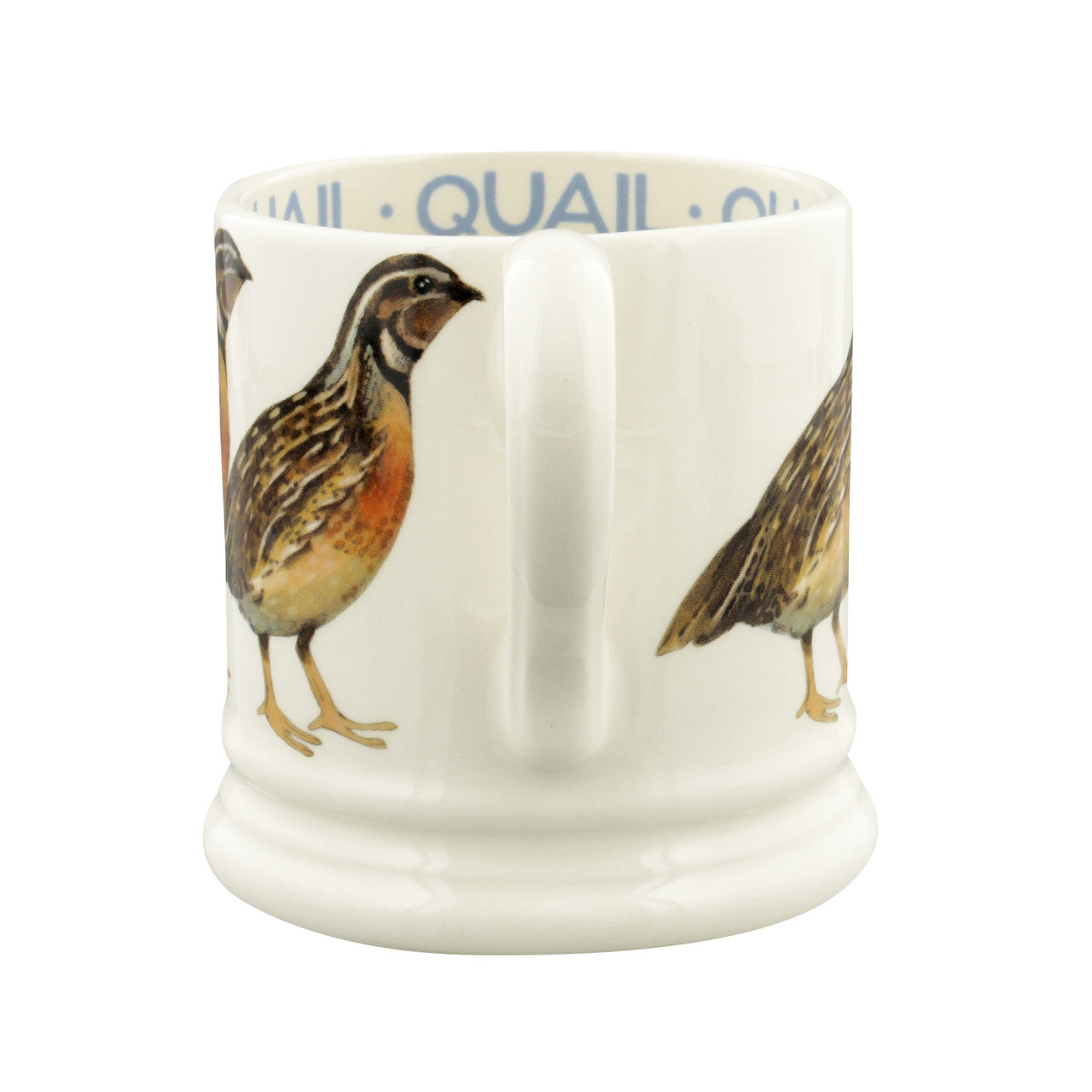 Emma Bridgewater Quail Half Pint Mug 
