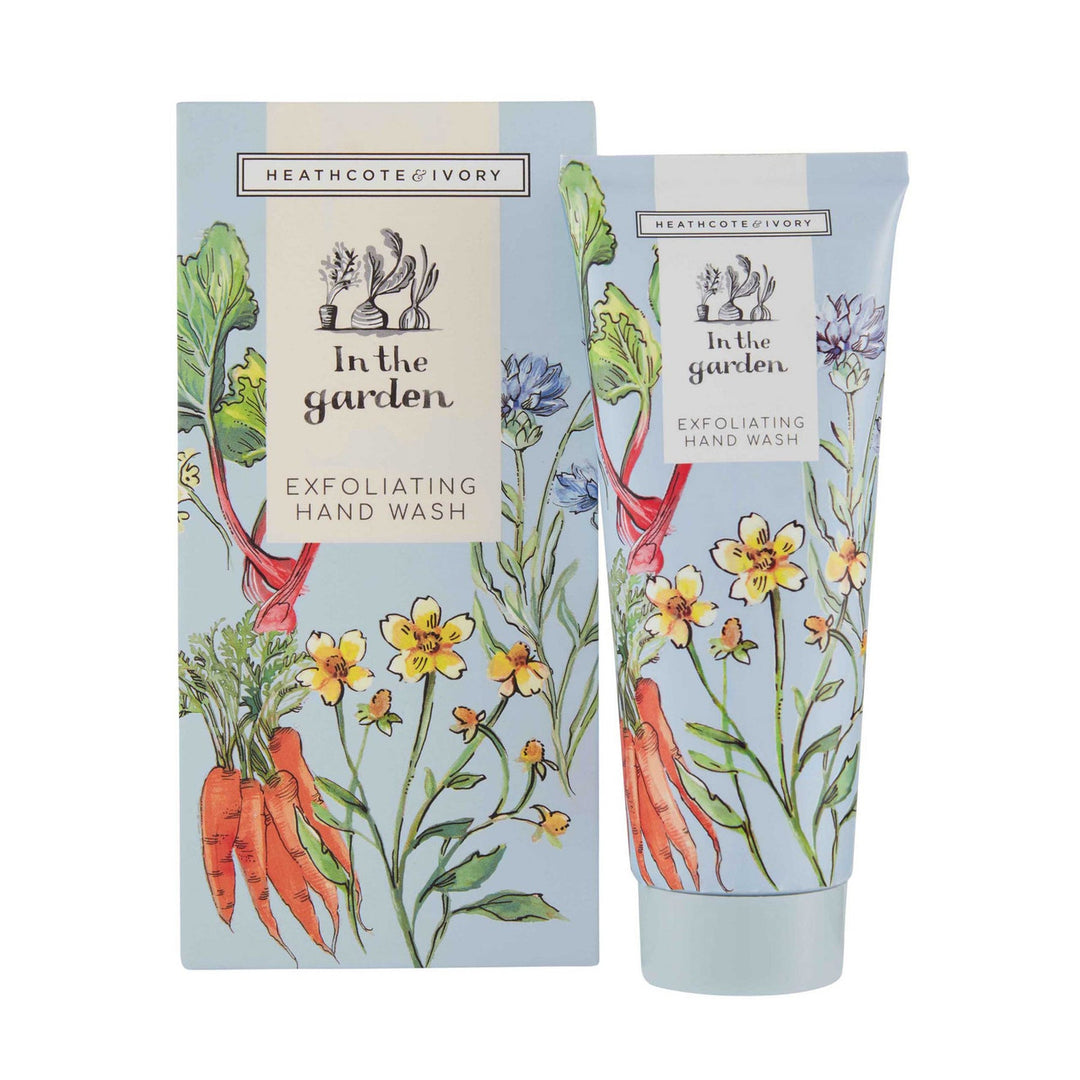 In The Garden Hand Hand Wash by Heathcote and Ivory.