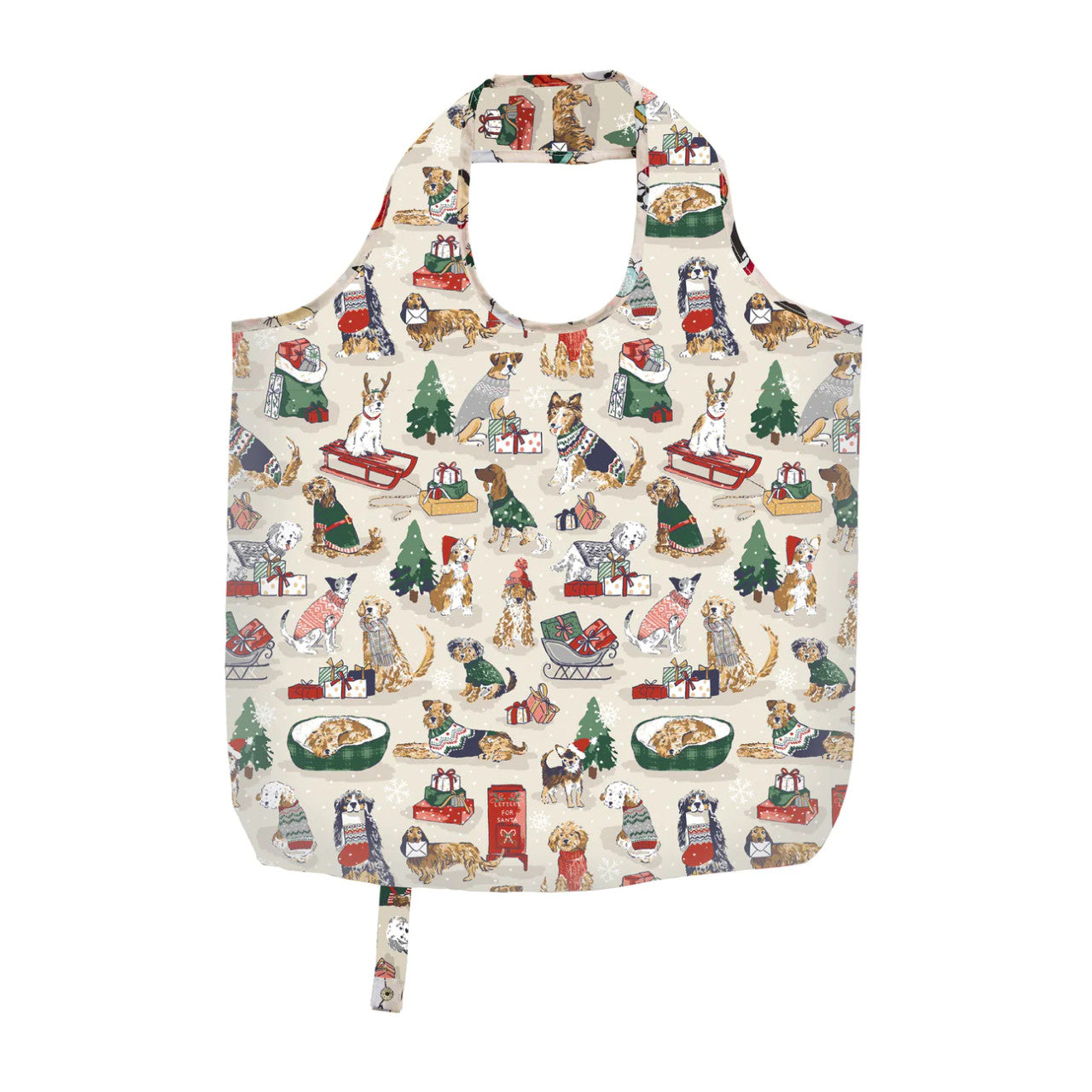 Merry Mutts Packable Bag