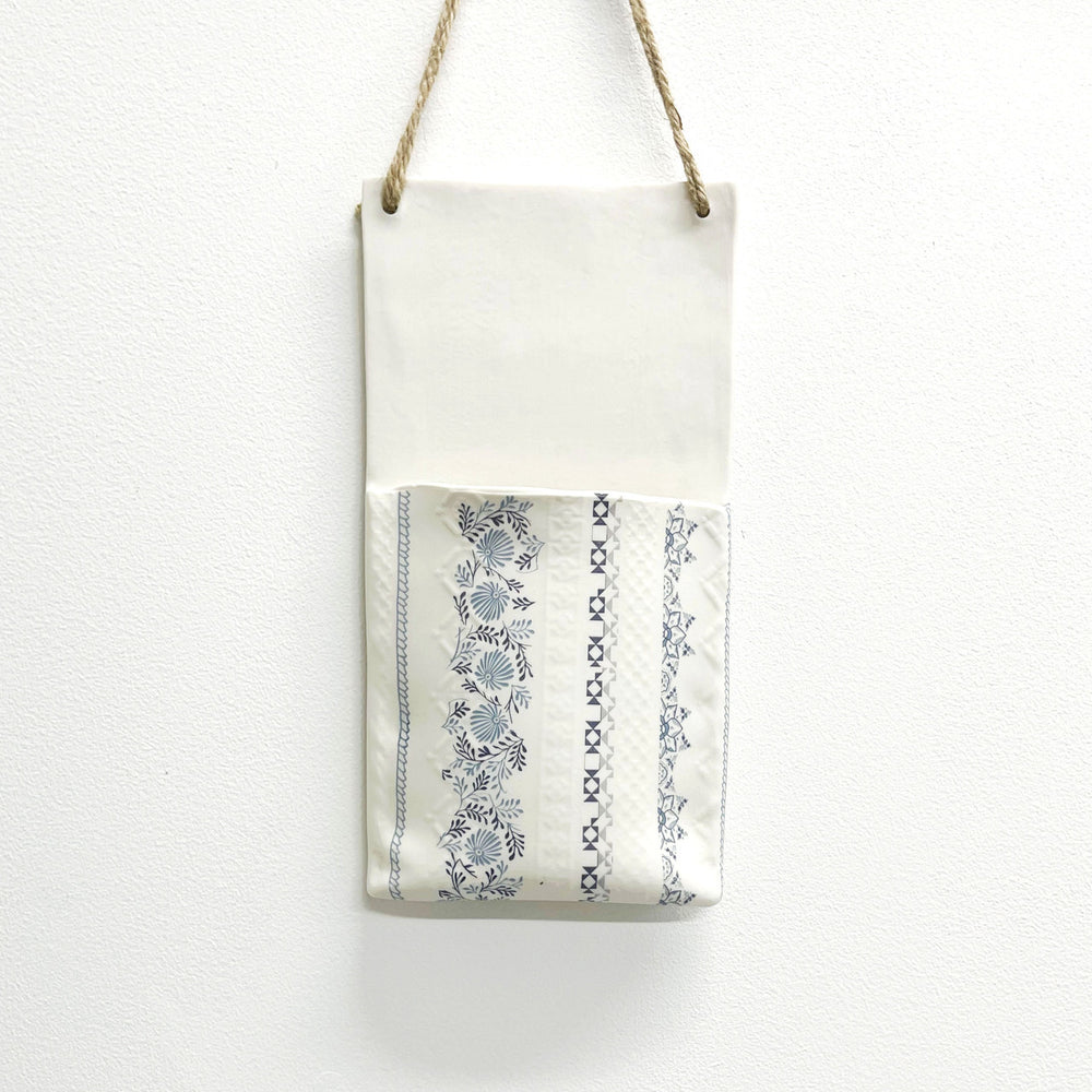 Alex Allday Fusion Ceramic Large Hanging Planter Pot