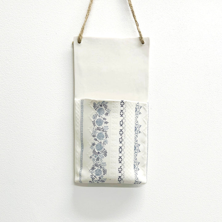 Alex Allday Fusion Ceramic Large Hanging Planter Pot