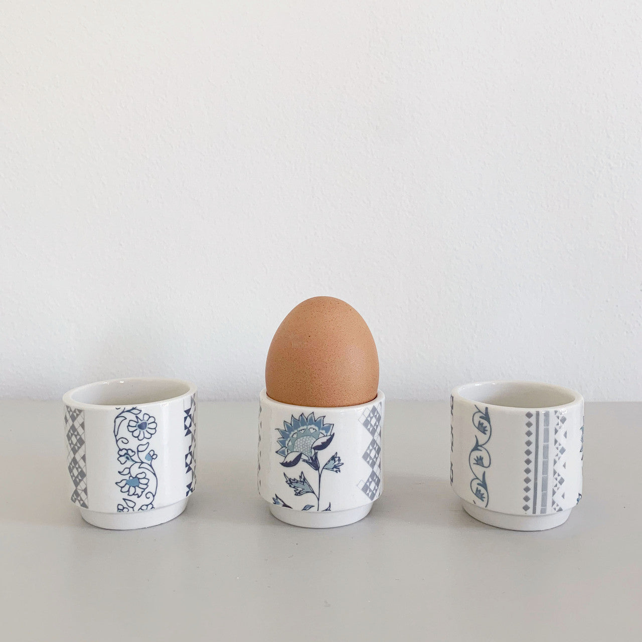 Alex Allday Jasmine Ceramic Egg Cup