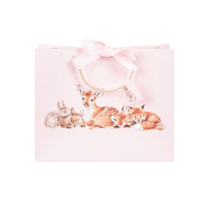 'Little Forest' Woodland Animal  Gift Bag by Wrendale Designs