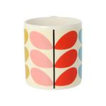 Multi Stem Bone China Mug by Orla Kiely