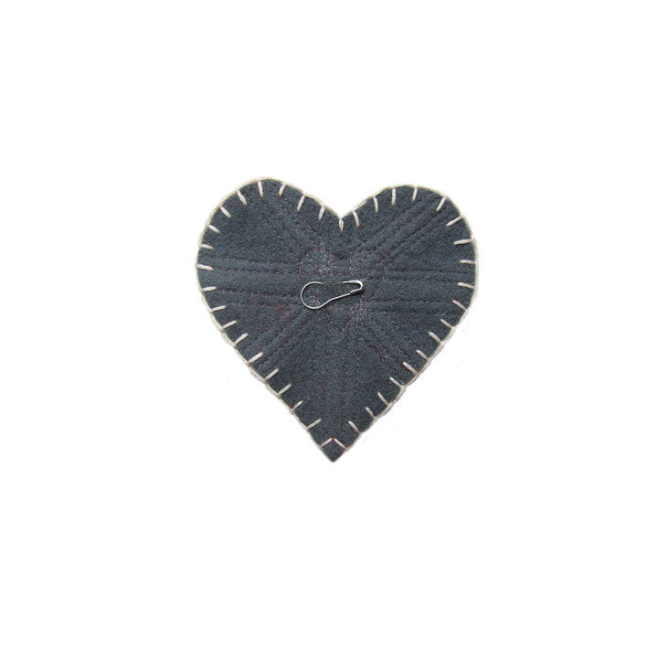 Jan Constantine Union Jack Brooch