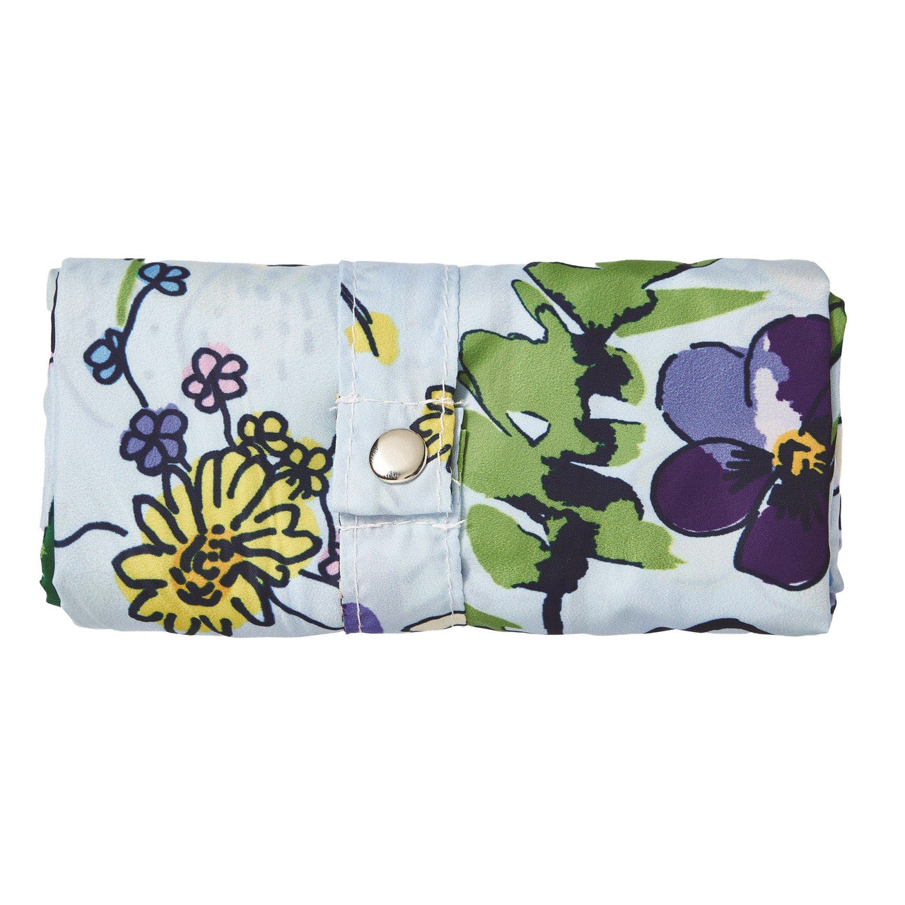 Wildflowers packable bag by Ulster Weavers 