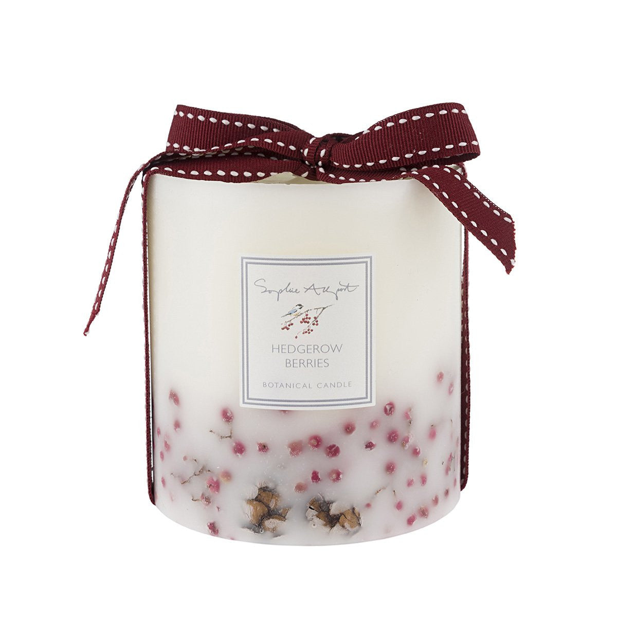 Sophie Allport Hedgerow Berries Botanical Candle