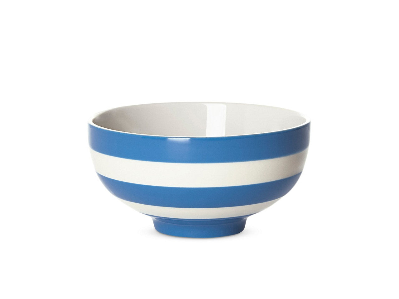 Cornishware Soup Bowl - blue