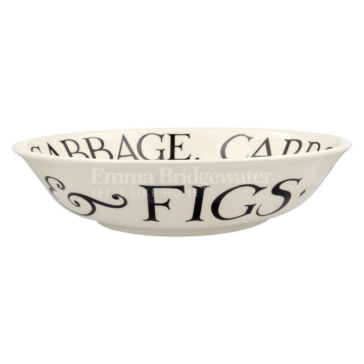 Emma Bridgewater Black Toast Medium Dish