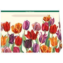 Tulips Shopper Gift Bag