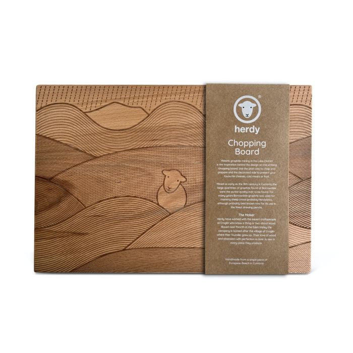 herdy Line Chopping Board