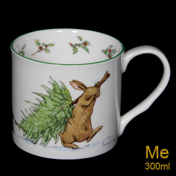 I'll Take This Bit mug by artist Anita Jeram