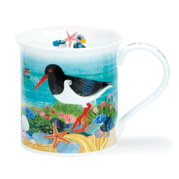 Bute Seashore Mugs