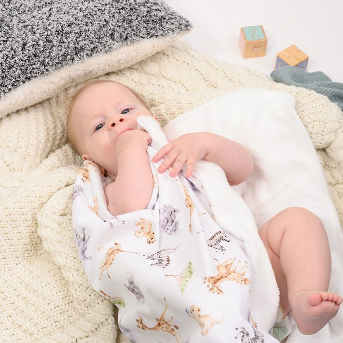 African sales swaddle blanket