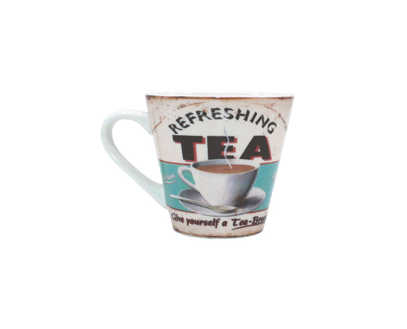Refreshing Tea Mug from Martin Wiscombe 