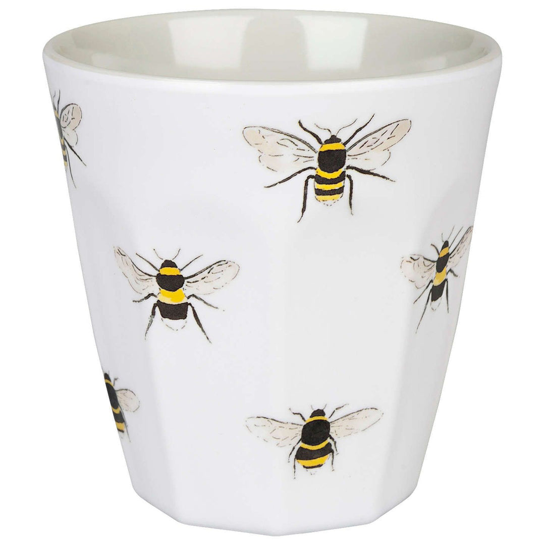 Bees Melamine Cup