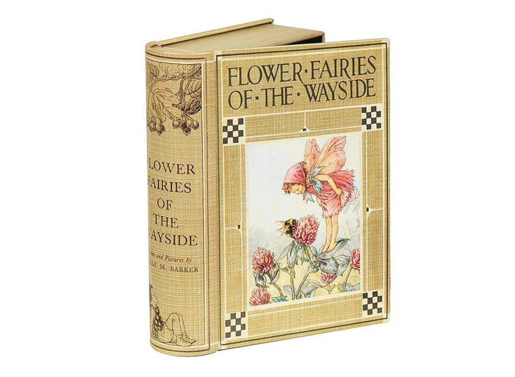 Flower Fairies Small Book Tin