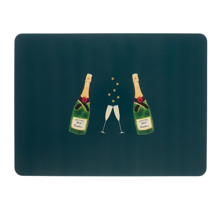 Bubbles & Fizz Small Tray
