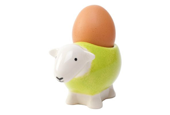 herdy egg cup green