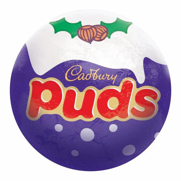 Cadbury Puds