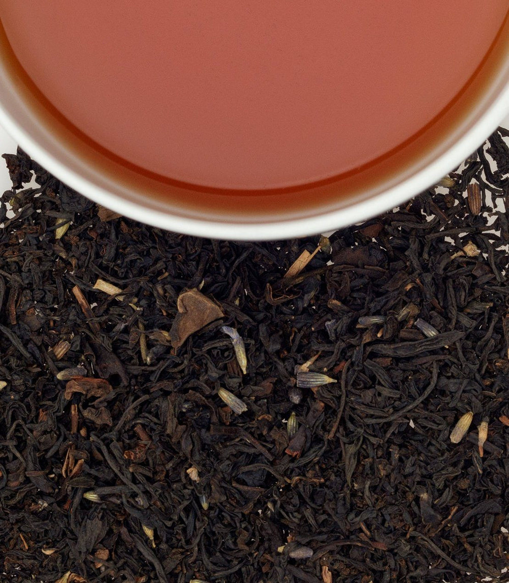 Victorian London Fog Tea by Harney & Sons.