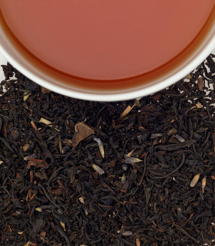 Victorian London Fog Tea by Harney & Sons.