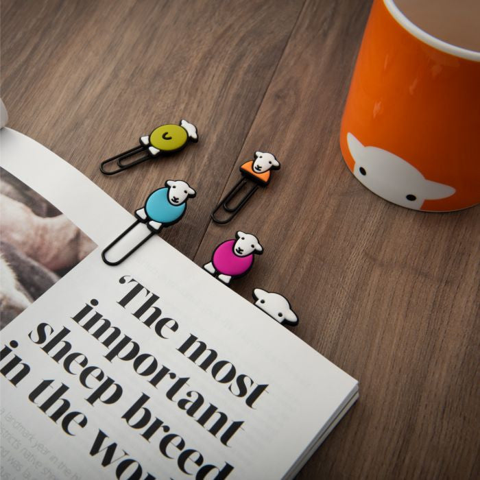 herdy Book Marker Set