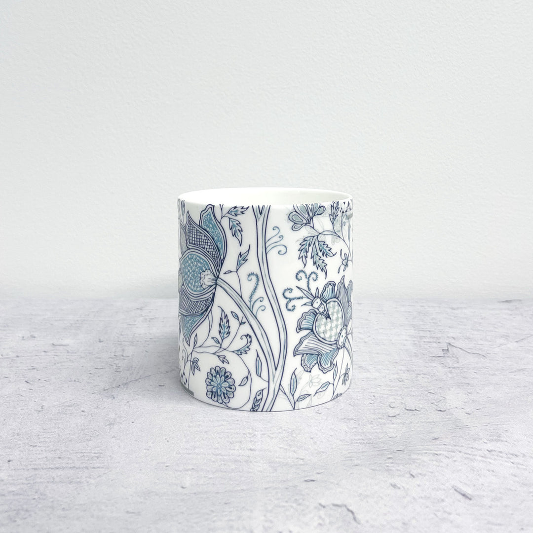 Alex Allday Safflower Fine Bone China Mug