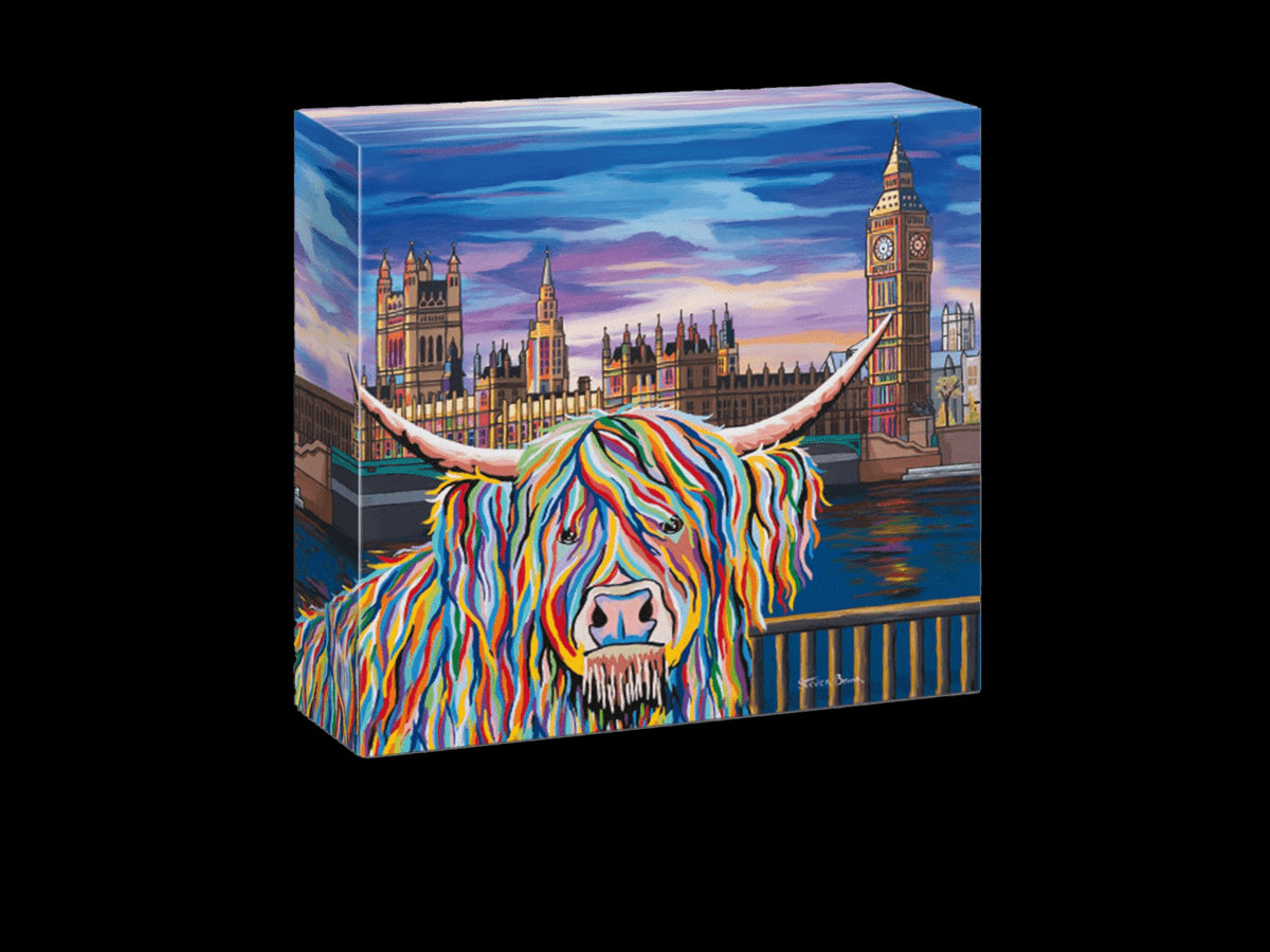 Dean's Wee Ben McCoo All Butter Chocolate Chip Cookies Carton