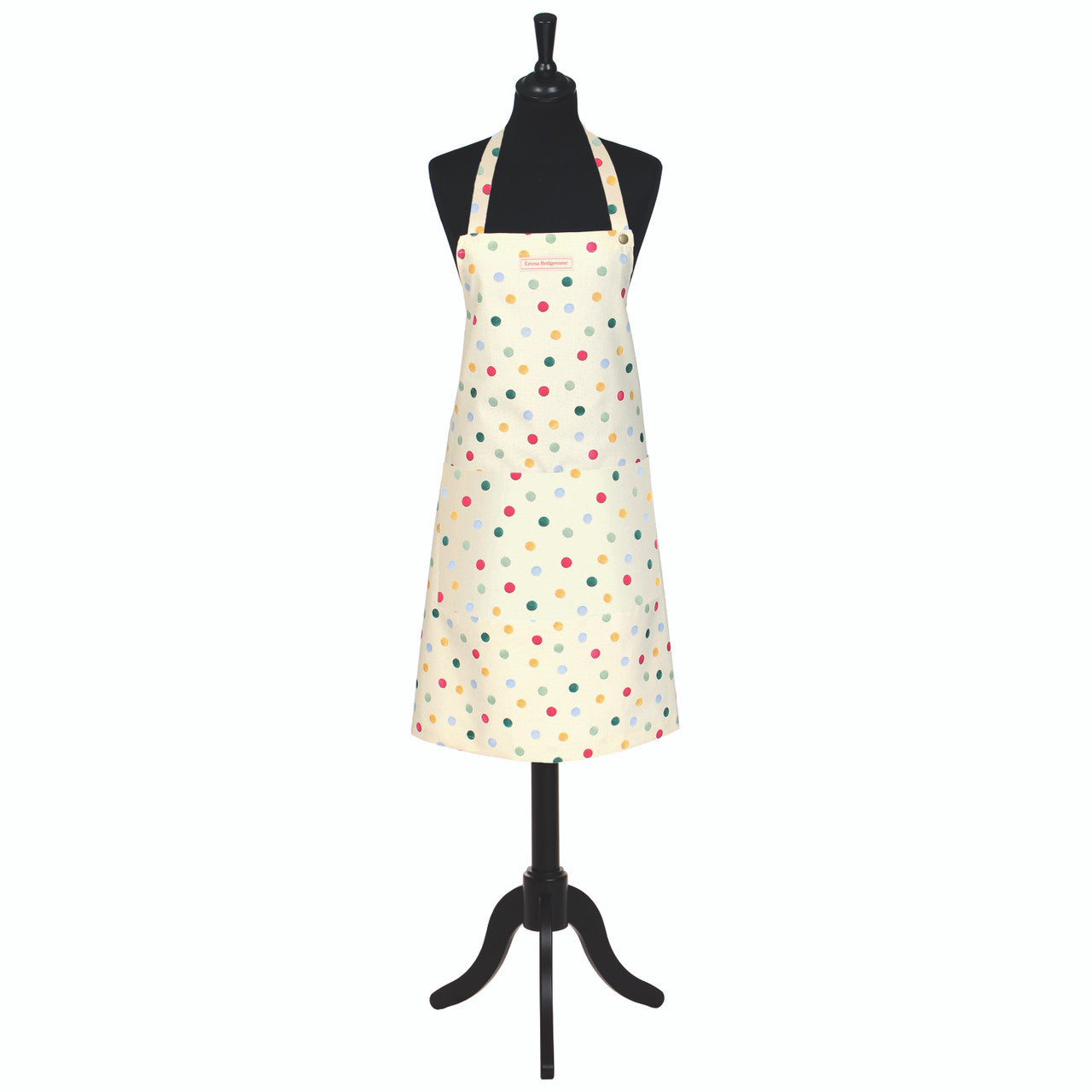 Emma Bridgewater Polka Dot Cotton Apron