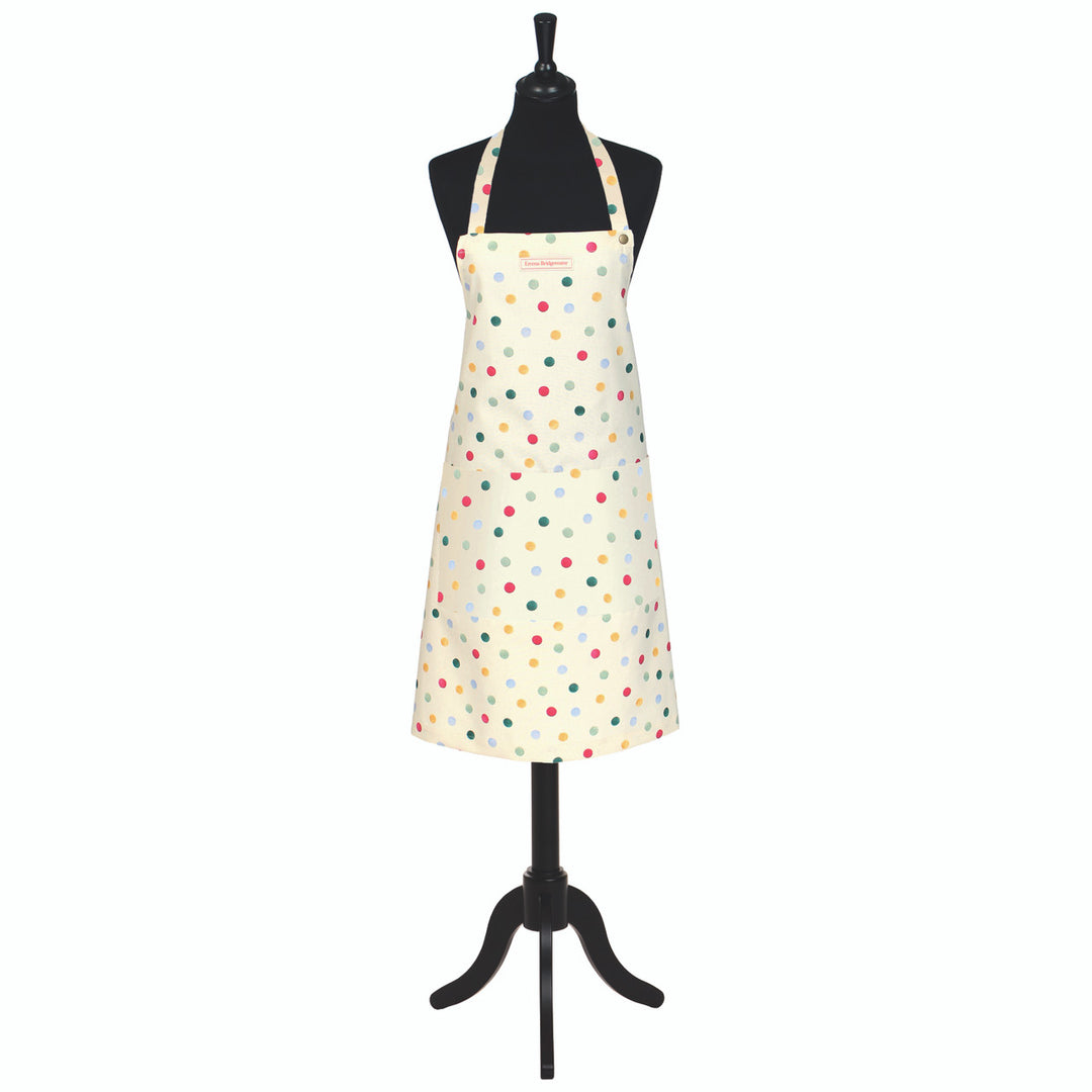 Emma Bridgewater Polka Dot Cotton Apron