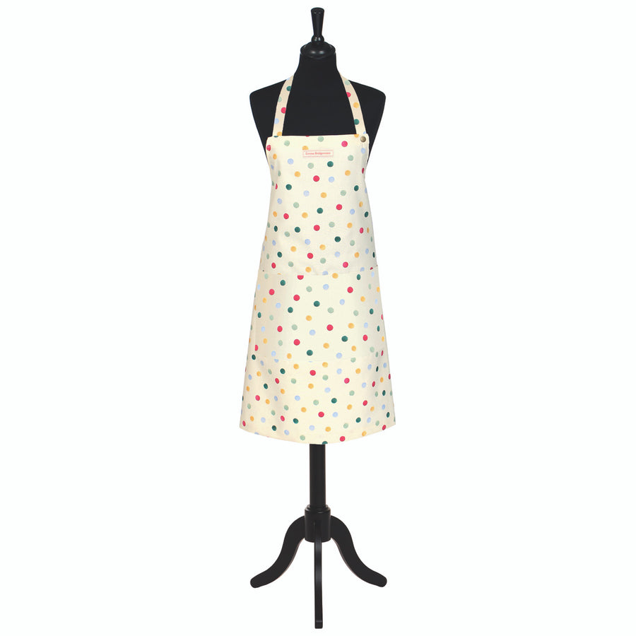 Emma Bridgewater Polka Dot Cotton Apron