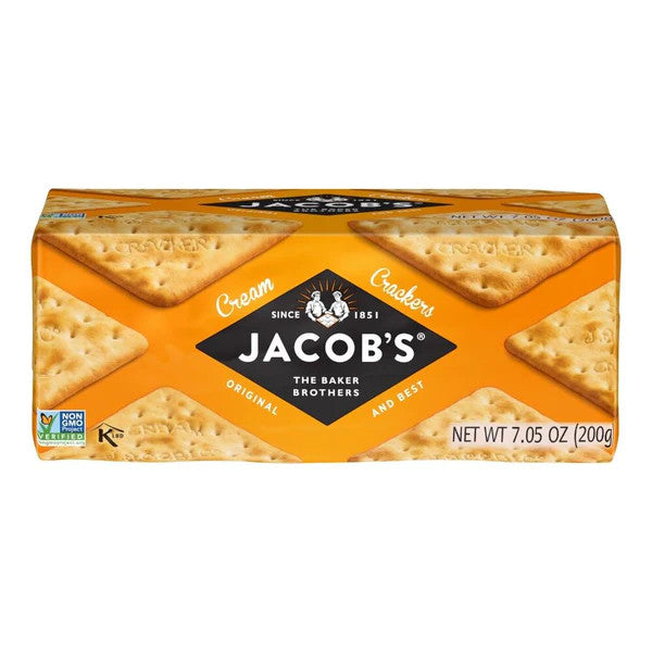 Jacob's Cream Crackers