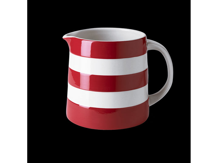 Large Dreadnought Jug - red